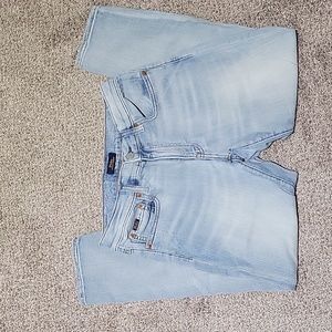 Polo Ralph Lauen Skinny Crop Jeans